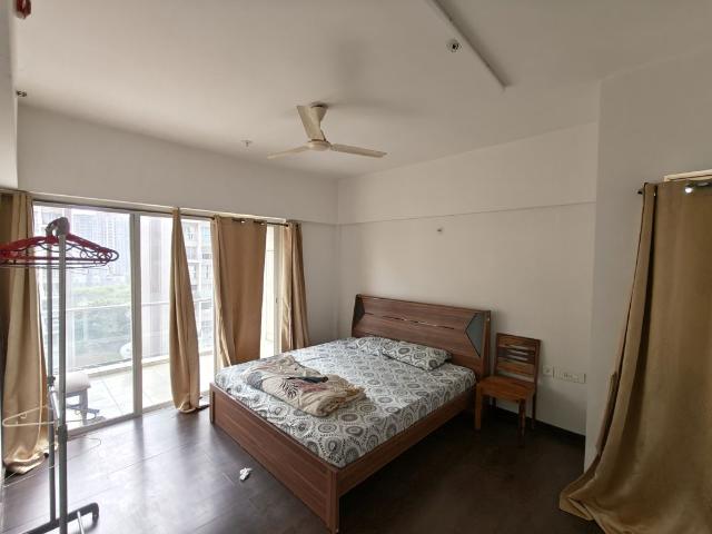 Resale | 2 BHK + Study Room 1000 Sq.Ft. Apartment in Lodha Belmondo