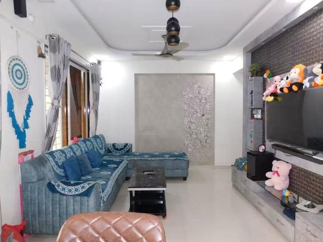 Resale | 2 BHK + Study Room 1003 Sq.Ft. Apartment in Ten United Athashri