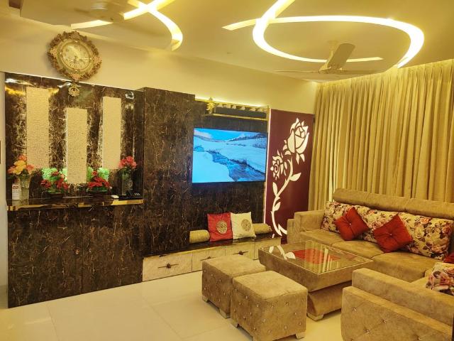 Resale | 2 BHK + Study Room 1050 Sq.Ft. Apartment in Rhythm Serenity Heights