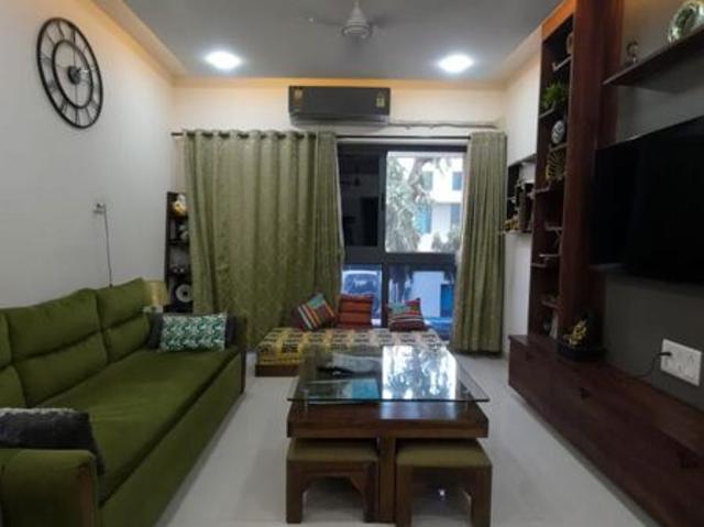 Resale | 2 BHK + Study Room 1100 Sq.Ft. Apartment in Saki Vihar Road