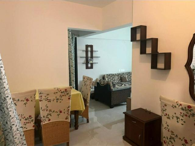 Resale | 2 BHK + Study Room 1140 Sq.Ft. Apartment in Konark Splendour