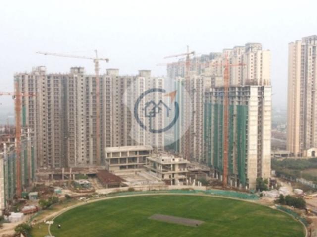 Resale | 2 BHK + Study Room 1155 Sq.Ft. Apartment in Eldeco Live By The Greens