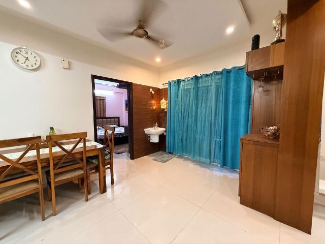 Resale | 2 BHK + Study Room 1177 Sq.Ft. Apartment in CP Cassia Apartment