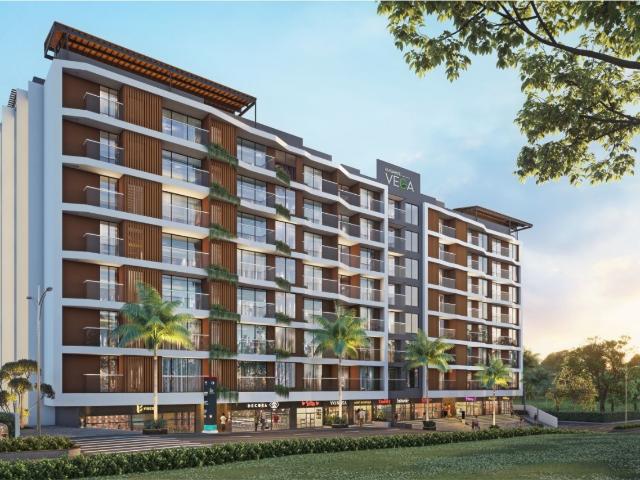 Resale | 2 BHK + Study Room 1170 Sq.Ft. Apartment in 2bhk Flat For Sale Nearin