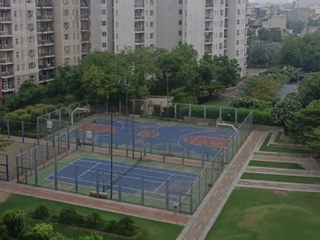 Resale | 2 BHK + Study Room 1198 Sq.Ft. Apartment in Mahindra Aura