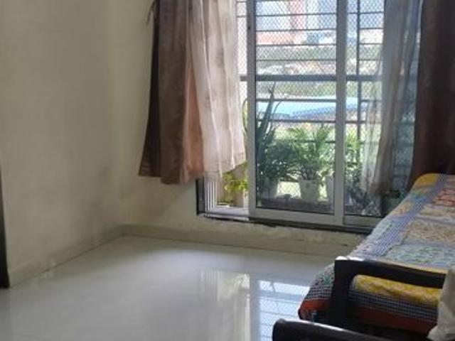 Resale | 2 BHK + Study Room 1190 Sq.Ft. Apartment in Gahlot Majesty and Avenue CHS
