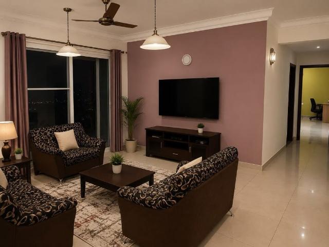 Resale | 2 BHK + Study Room 1207 Sq.Ft. Apartment in Rohan Ekanta
