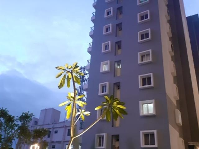 Resale | 2 BHK + Study Room 1200 Sq.Ft. Apartment in Yeshwanthpur