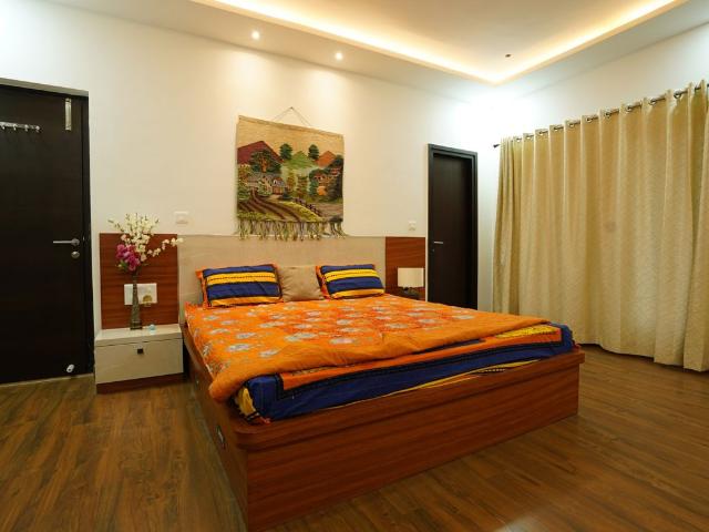 Resale | 2 BHK + Study Room 1200 Sq.Ft. Apartment in Godrej Nurture Electronic City