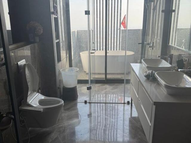 Resale | 2 BHK + Study Room 1200 Sq.Ft. Apartment in Jaypee Greens Kosmos