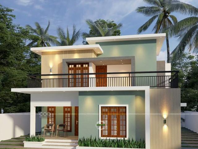 Resale | 2 BHK + Study Room 1200 Sq.Ft. Villa in Mysore Road