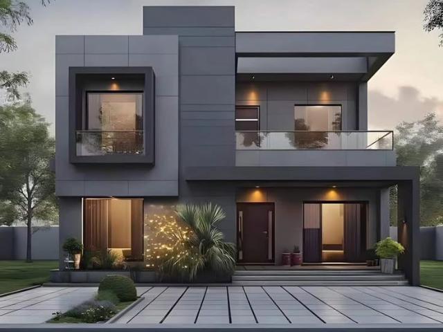 Resale | 2 BHK + Study Room 1200 Sq.Ft. Villa in Mysore Road