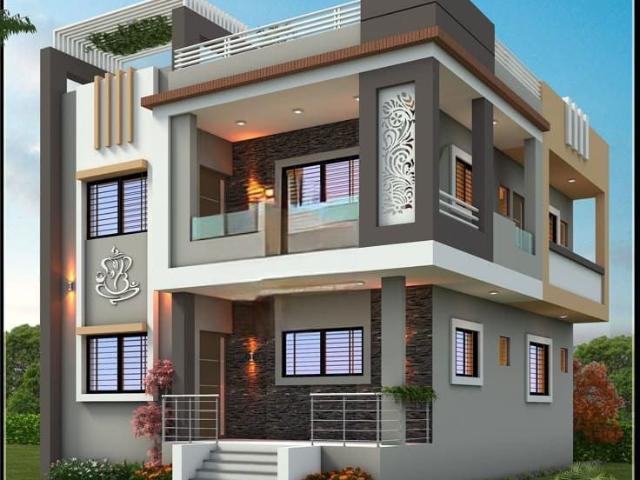Resale | 2 BHK + Study Room 1200 Sq.Ft. Villa in Bidadi