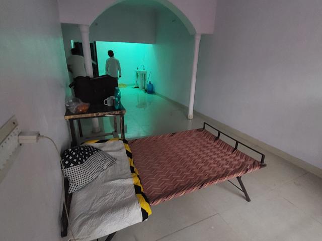 Resale | 2 BHK + Study Room 1200 Sq.Ft. Villa in Indira Nagar