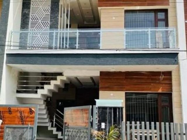 Resale | 2 BHK + Study Room 1200 Sq.Ft. Villa in Kothnur