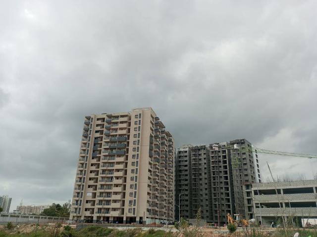 Resale | 2 BHK + Study Room 1225 Sq.Ft. Apartment in PSR Vanasree