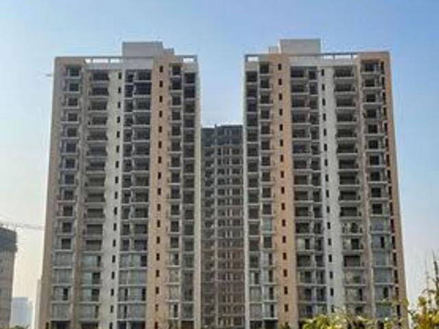 Resale | 2 BHK + Study Room 1265 Sq.Ft. Apartment in Godrej Nest