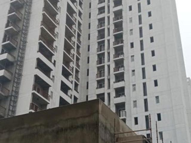 Resale | 2 BHK + Study Room 1265 Sq.Ft. Apartment in Godrej Nest