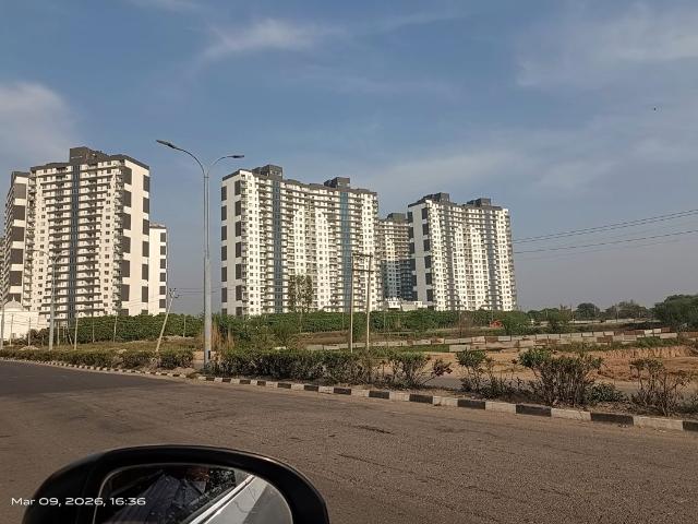 Resale | 2 BHK + Study Room 1325 Sq.Ft. Apartment in New Chandigarh