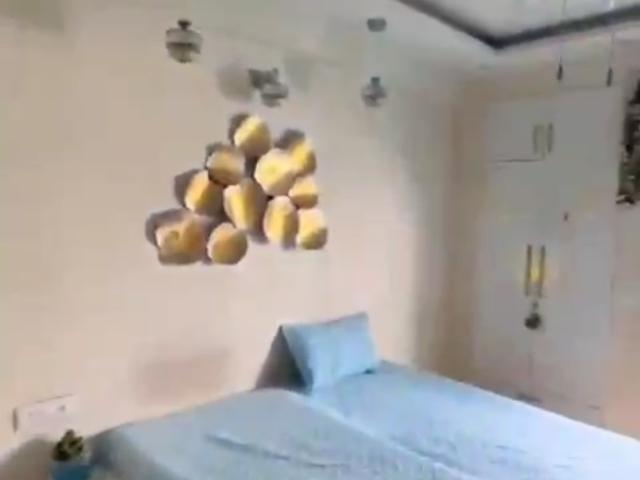 Resale | 2 BHK + Study Room 1320 Sq.Ft. Apartment in MCC Signature Heights