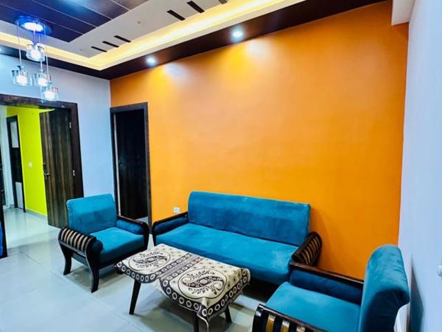 Resale | 2 BHK + Study Room 1343 Sq.Ft. Apartment in KLJ Greens
