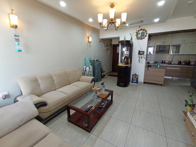 Resale | 2 BHK + Study Room 1368 Sq.Ft. Apartment in ABA Cleo County