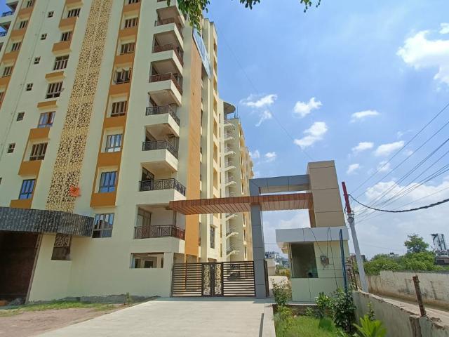 Resale | 2 BHK + Study Room 1375 Sq.Ft. Apartment in Raj Ganga Surya Shyam