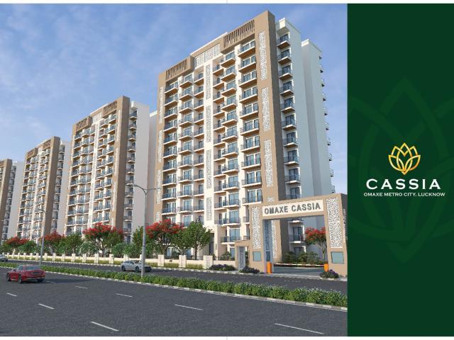 Resale | 2 BHK + Study Room 1385 Sq.Ft. Apartment in Raebareli Road