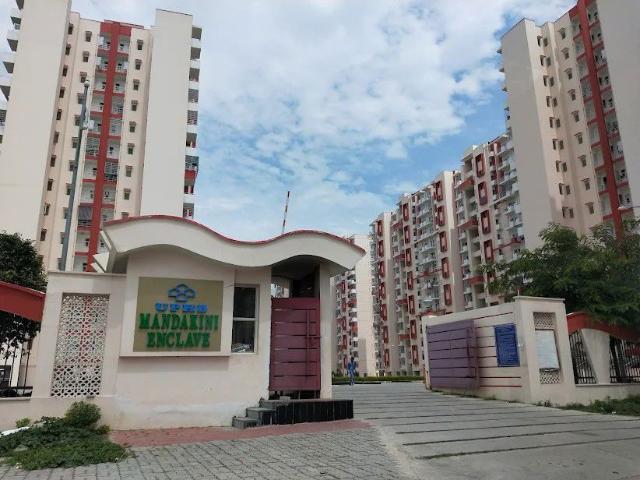 Resale | 2 BHK + Study Room 1404 Sq.Ft. Apartment in UPAEVP Mandakini Enclave