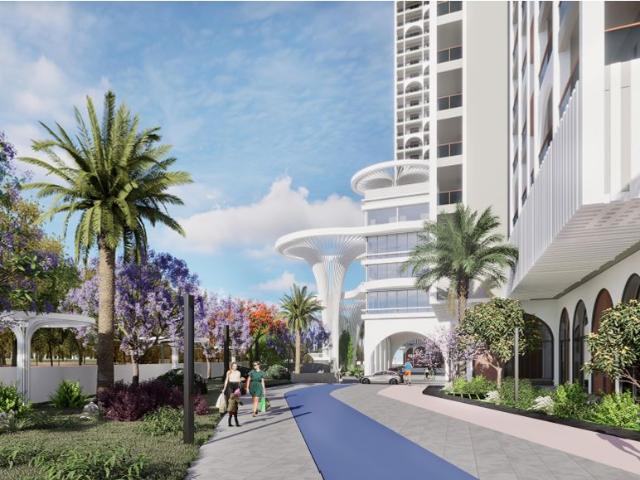 Resale | 2 BHK + Study Room 1470 Sq.Ft. Apartment in Namishree Vrindavan