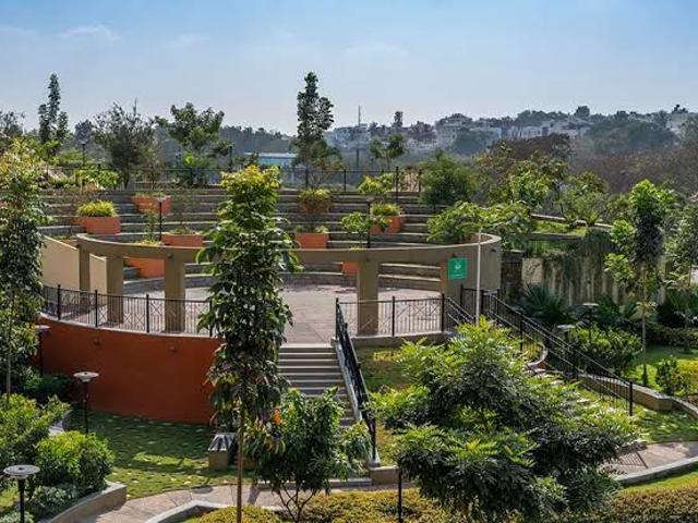 Resale | 2 BHK + Study Room,Extra Room 1045 Sq.Ft. Apartment in Salarpuria Sattva Anugraha Phase 2