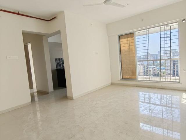 Resale | 2 BHK + Study Room,Extra Room 1060 Sq.Ft. Apartment in Strawberry The Address