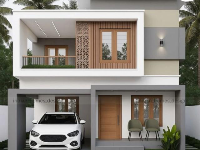 Resale | 2 BHK + Study Room,Extra Room 1200 Sq.Ft. Villa in Jigani