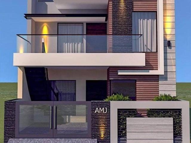 Resale | 2 BHK + Study Room,Extra Room 1200 Sq.Ft. Villa in Mysore Road