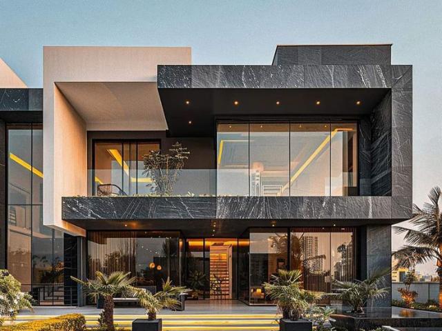 Resale | 2 BHK + Study Room,Extra Room 1200 Sq.Ft. Villa in Plp Luxury Villas