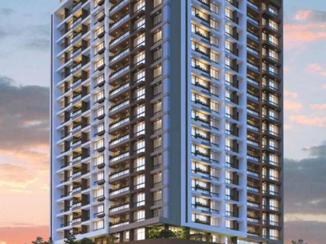 Resale | 2 BHK + Study Room,Extra Room 1235 Sq.Ft. Apartment in Uma Ananta