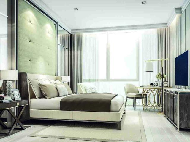 Resale | 2 BHK + Study Room,Extra Room 1282 Sq.Ft. Apartment in Godrej Woodscapes