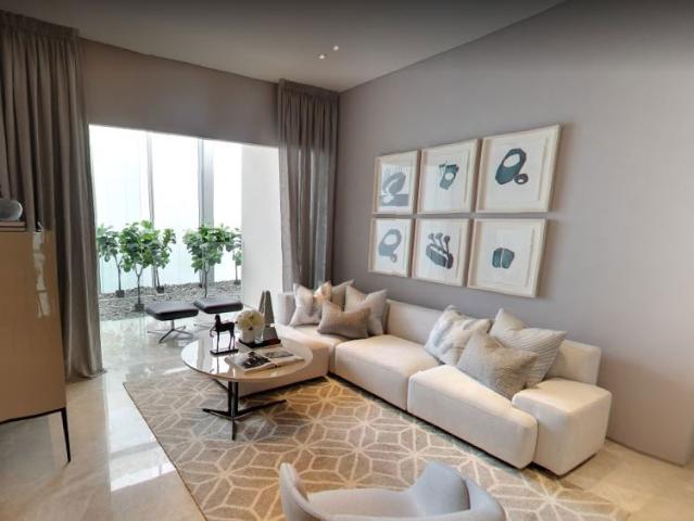 Resale | 2 BHK + Study Room,Extra Room 1290 Sq.Ft. Apartment in Adani Ten BKC