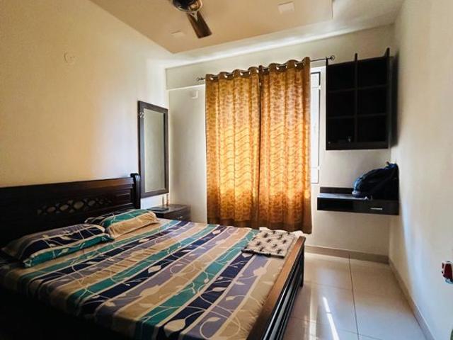 Resale | 2 BHK + Study Room,Extra Room 1290 Sq.Ft. Apartment in Sumadhura Shikharam Bangalore