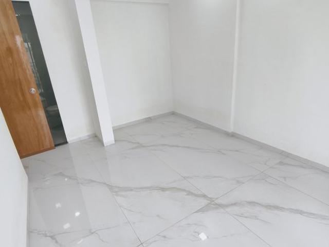 Resale | 2 BHK + Study Room,Extra Room 675 Sq.Ft. Apartment in Viraj Heights