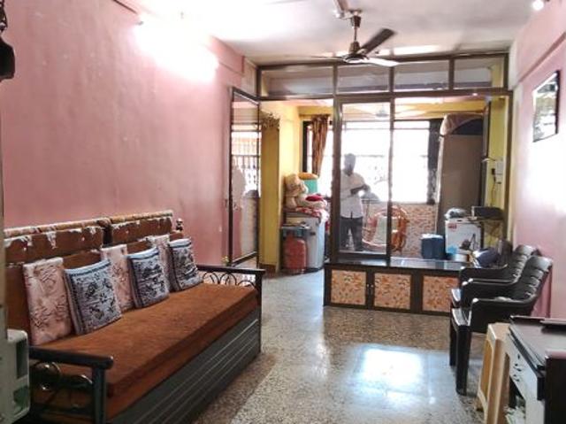 Resale | 2 BHK + Study Room,Extra Room 721 Sq.Ft. Apartment in Mittal Apartment