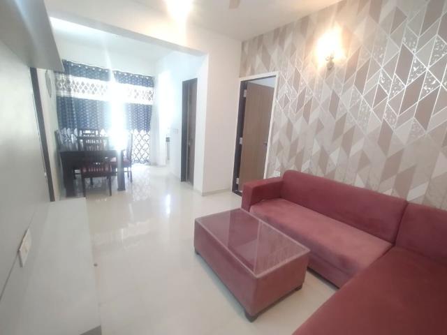 Resale | 2 BHK + Study Room,Extra Room 860 Sq.Ft. Apartment in Ashish Pratham