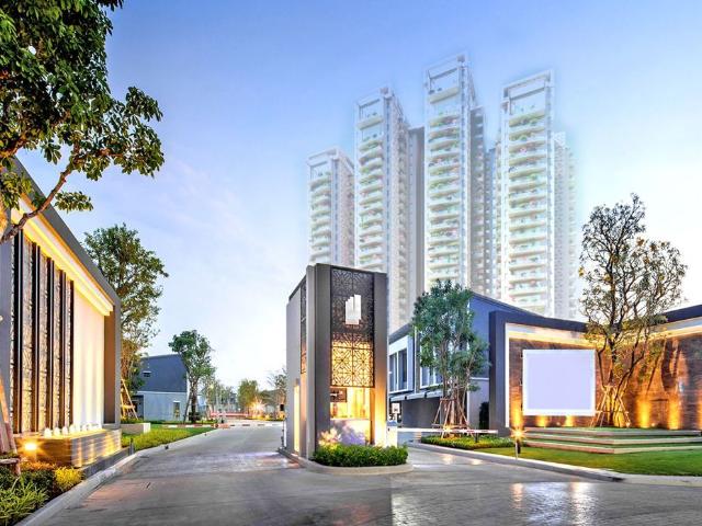 Resale | 2 BHK + Study Room,Store Room 1058 Sq.Ft. Apartment in Rudra Vardaan Heights