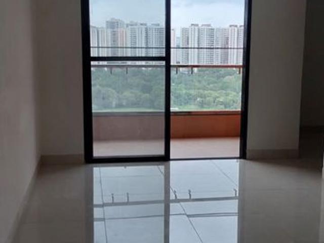 Resale | 2 BHK + Study Room,Store Room 646 Sq.Ft. Apartment in Nanded Bageshree