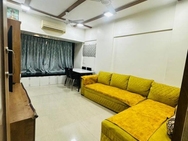 Resale | 2 BHK + Study Room,Store Room 785 Sq.Ft. Apartment in Nilam Nagar Apartment