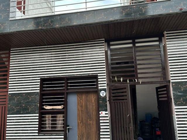 Resale | 2 BHK + Store Room 50 Sq.Yd. Independent House in Manzil City