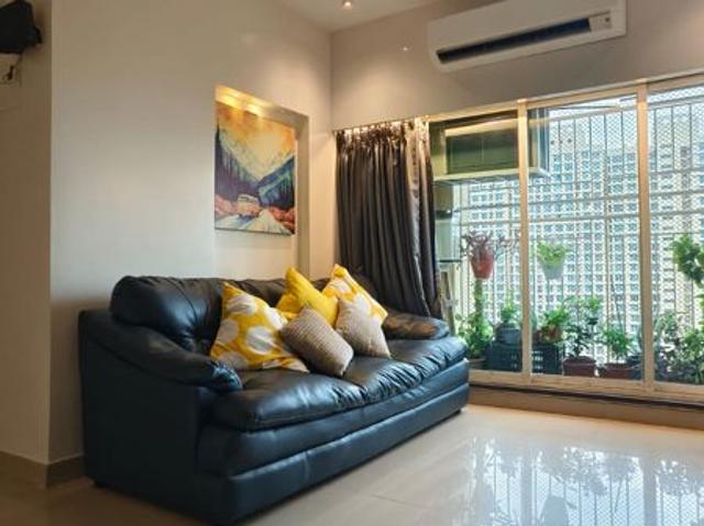 Resale | 2 BHK + Store Room 515 Sq.Ft. Apartment in Raymond The Address