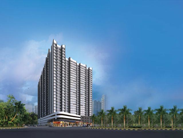 Resale | 2 BHK + Store Room 626 Sq.Ft. Apartment in Vihang Hills
