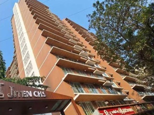Resale | 2 BHK + Store Room 640 Sq.Ft. Apartment in Jiten Apartment