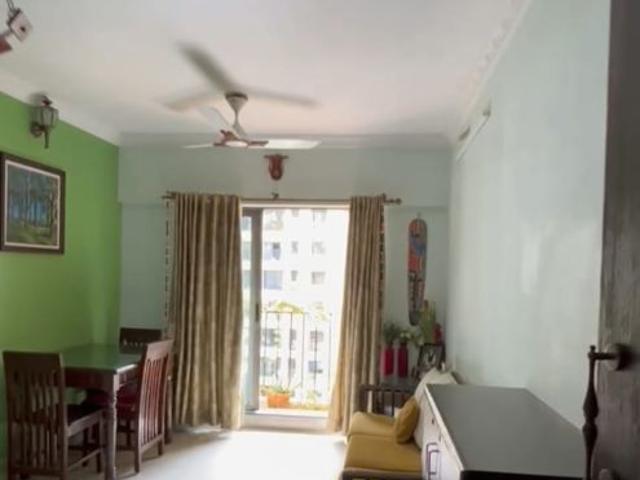 Resale | 2 BHK + Store Room 650 Sq.Ft. Apartment in Everest World Gardenia
